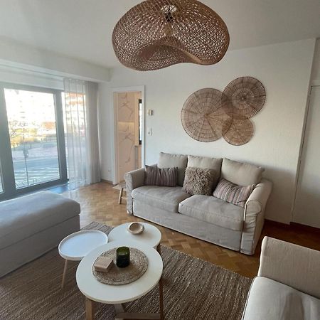 Appartement Axelle Blankenberge Bagian luar foto