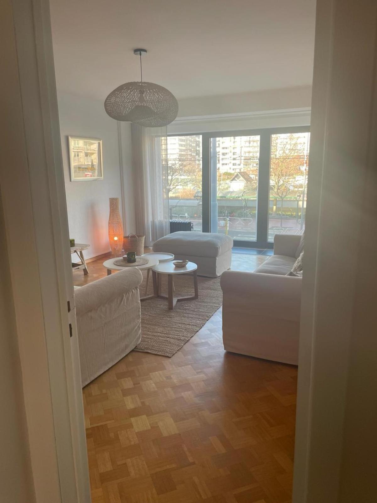 Appartement Axelle Blankenberge Bagian luar foto