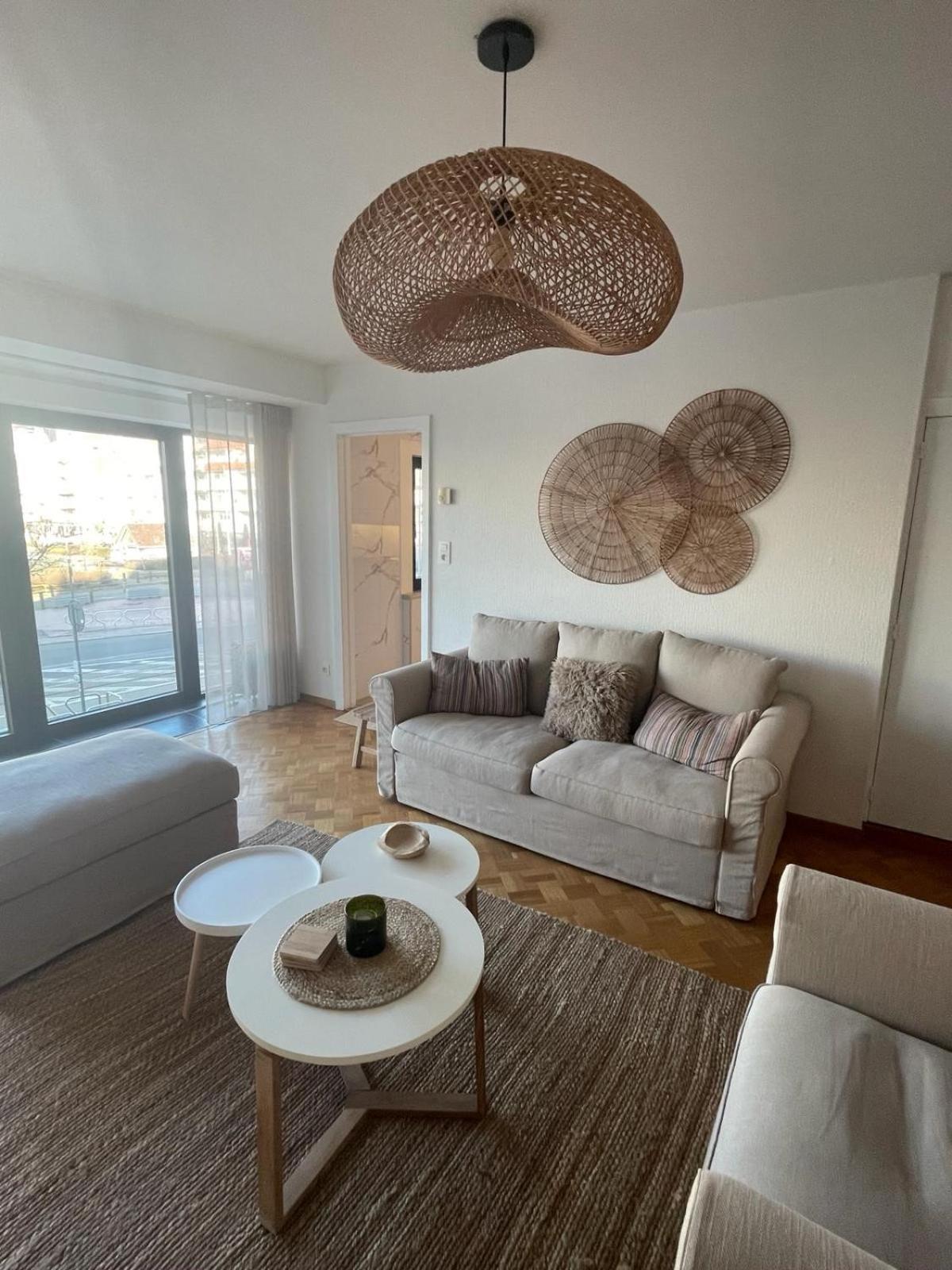 Appartement Axelle Blankenberge Bagian luar foto