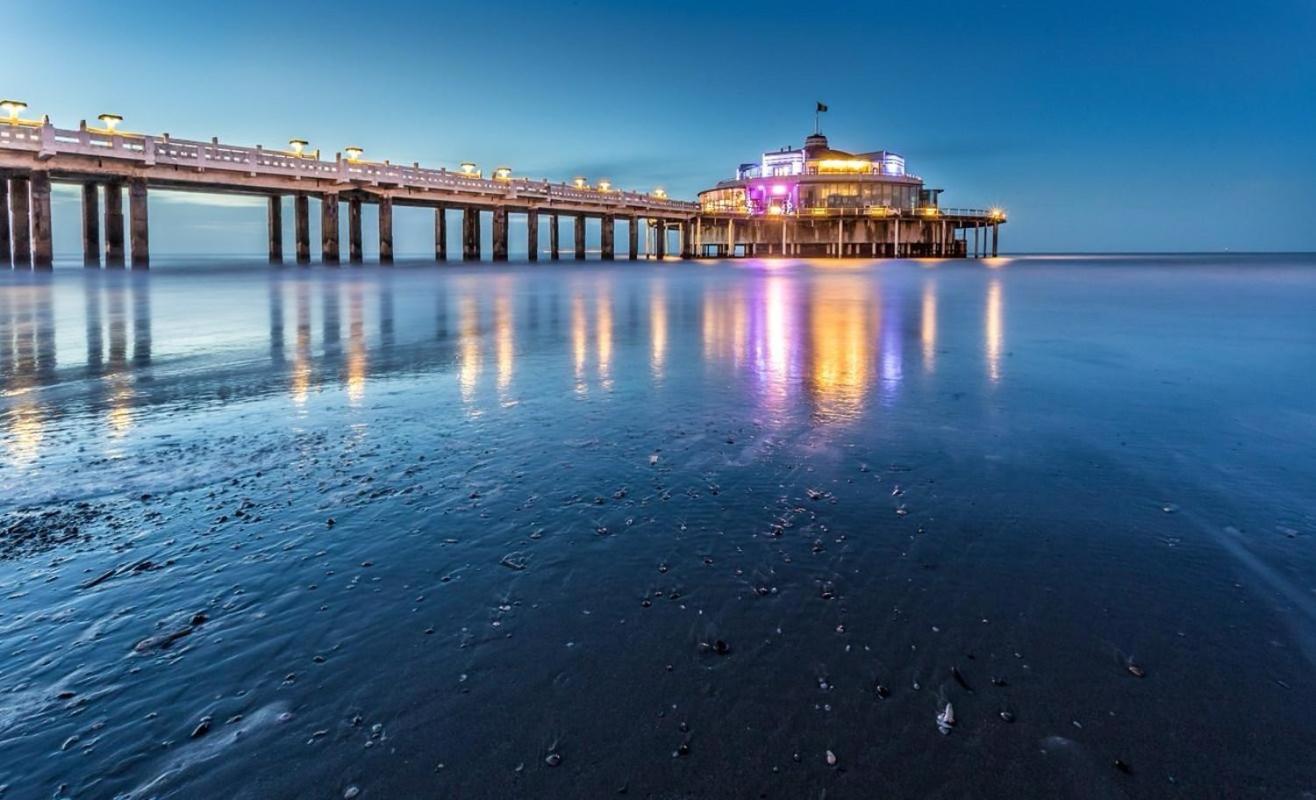 Appartement Axelle Blankenberge Bagian luar foto