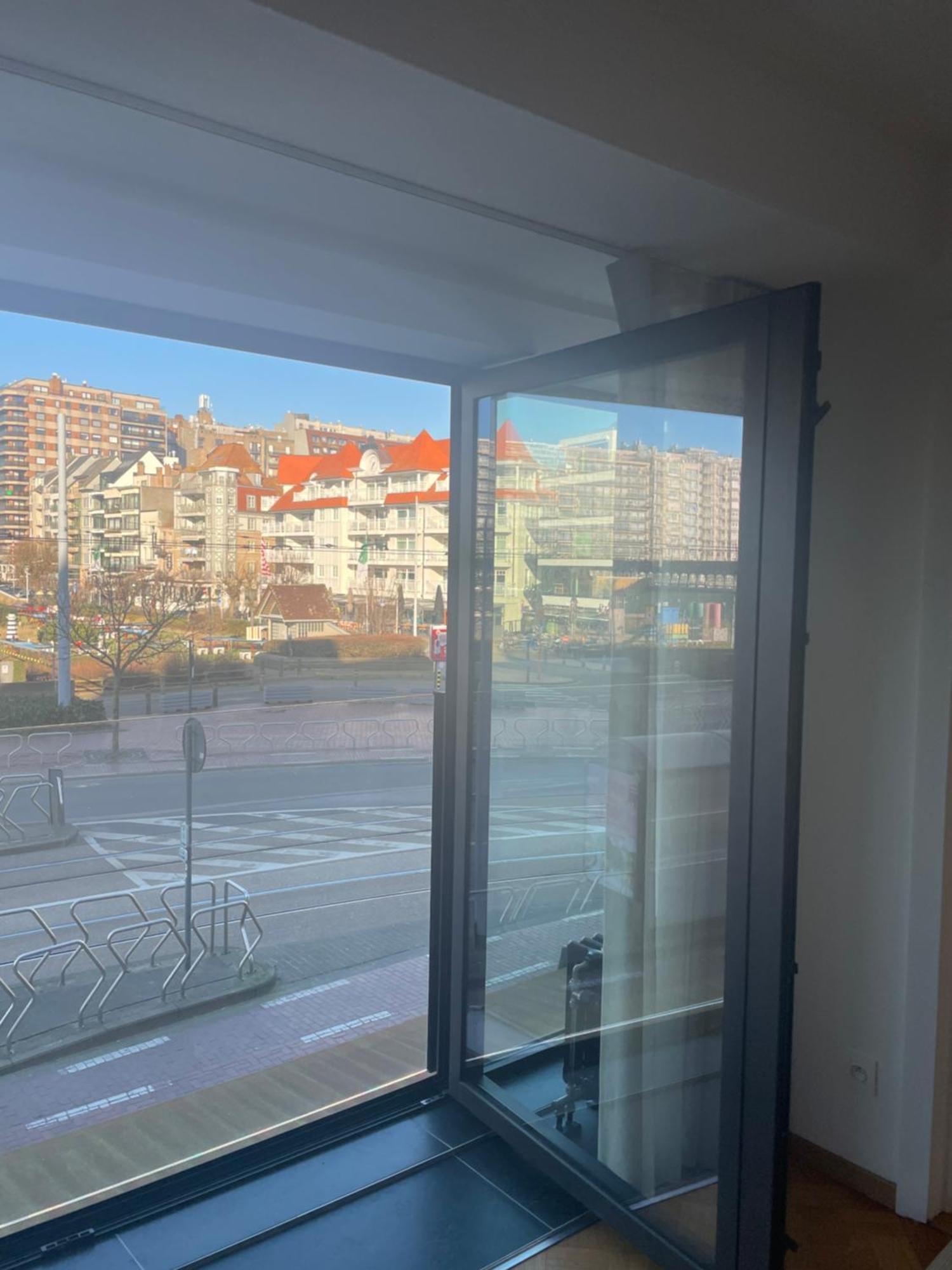 Appartement Axelle Blankenberge Bagian luar foto