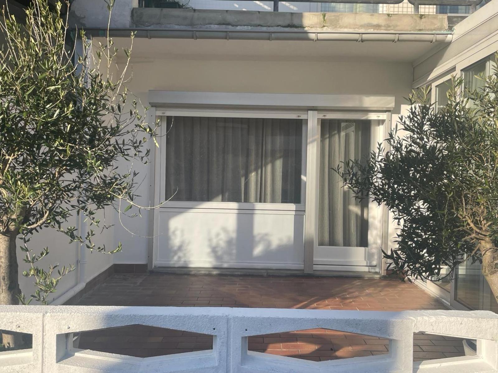 Appartement Axelle Blankenberge Bagian luar foto