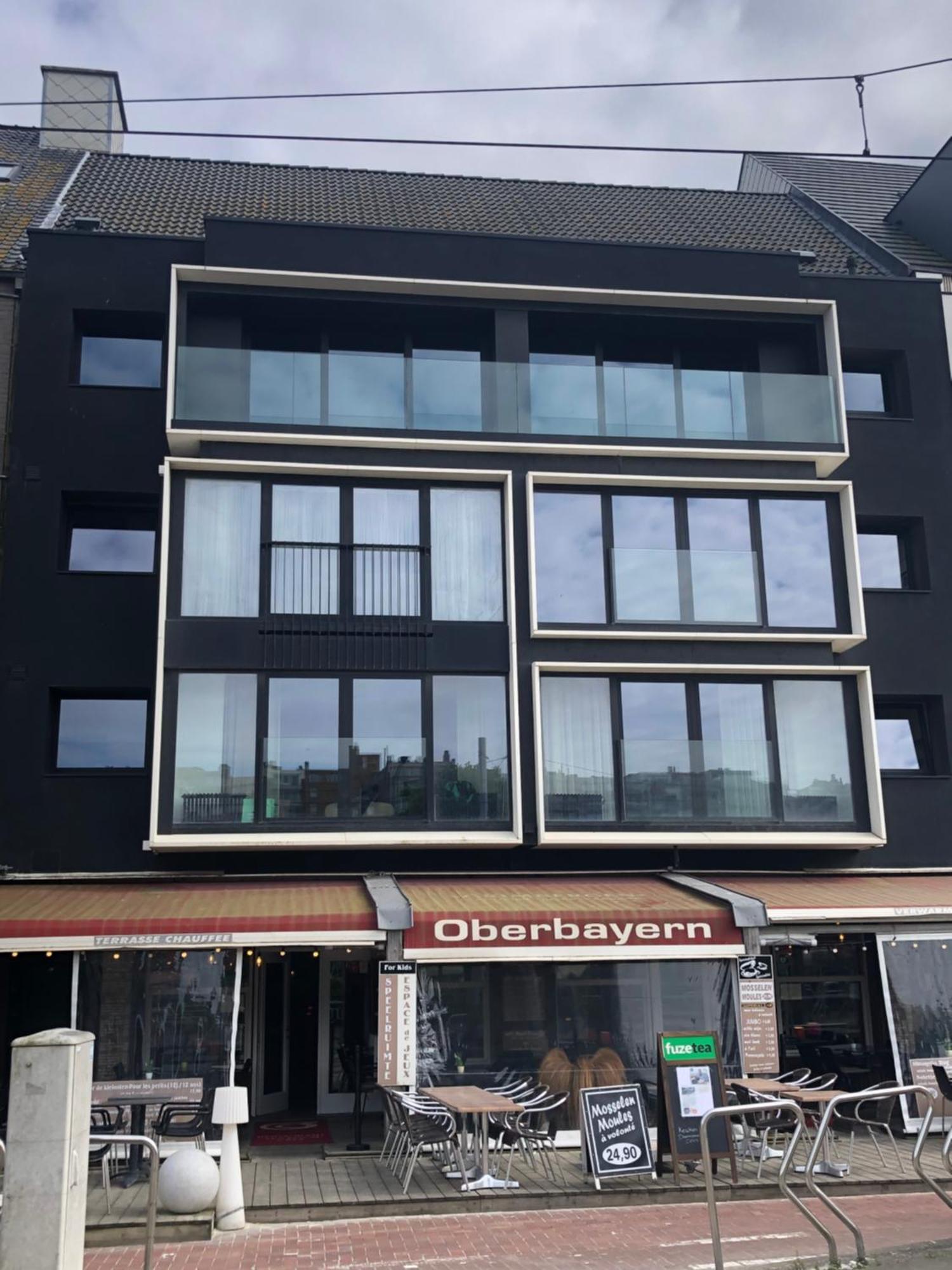 Appartement Axelle Blankenberge Bagian luar foto